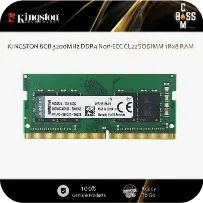 Bộ nhớ trong Kingston 8G D4-3200S22 1Rx8 SODIMM