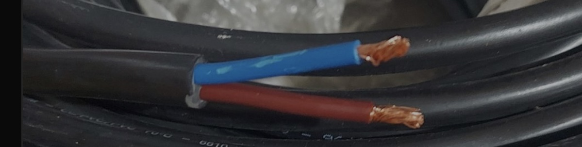 Dây điện limer 2x4mm