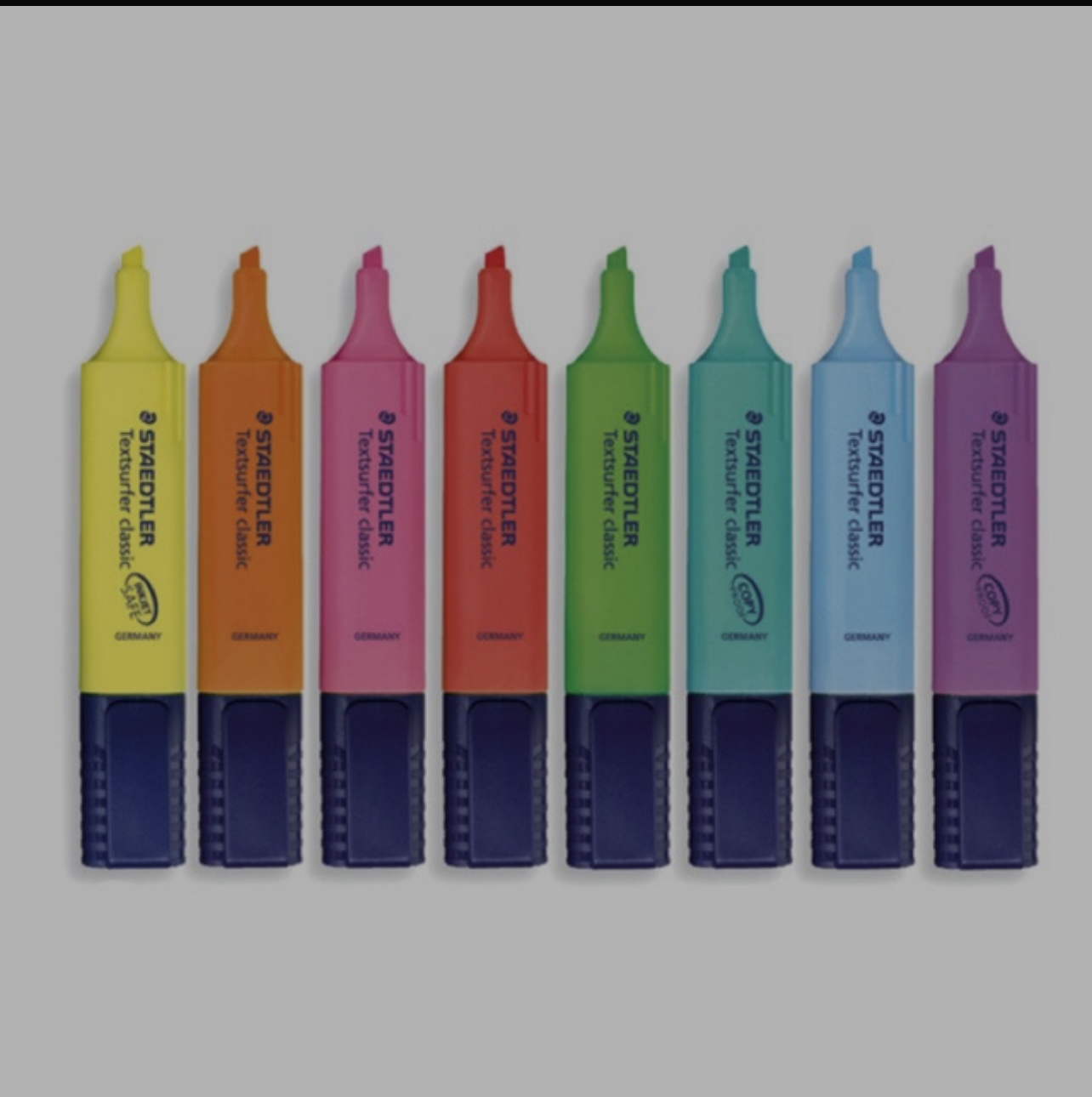 Bút dấu dòng Đức Staedler