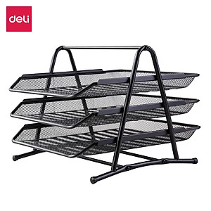 Khay nhựa 3 tầng Deli loại 1