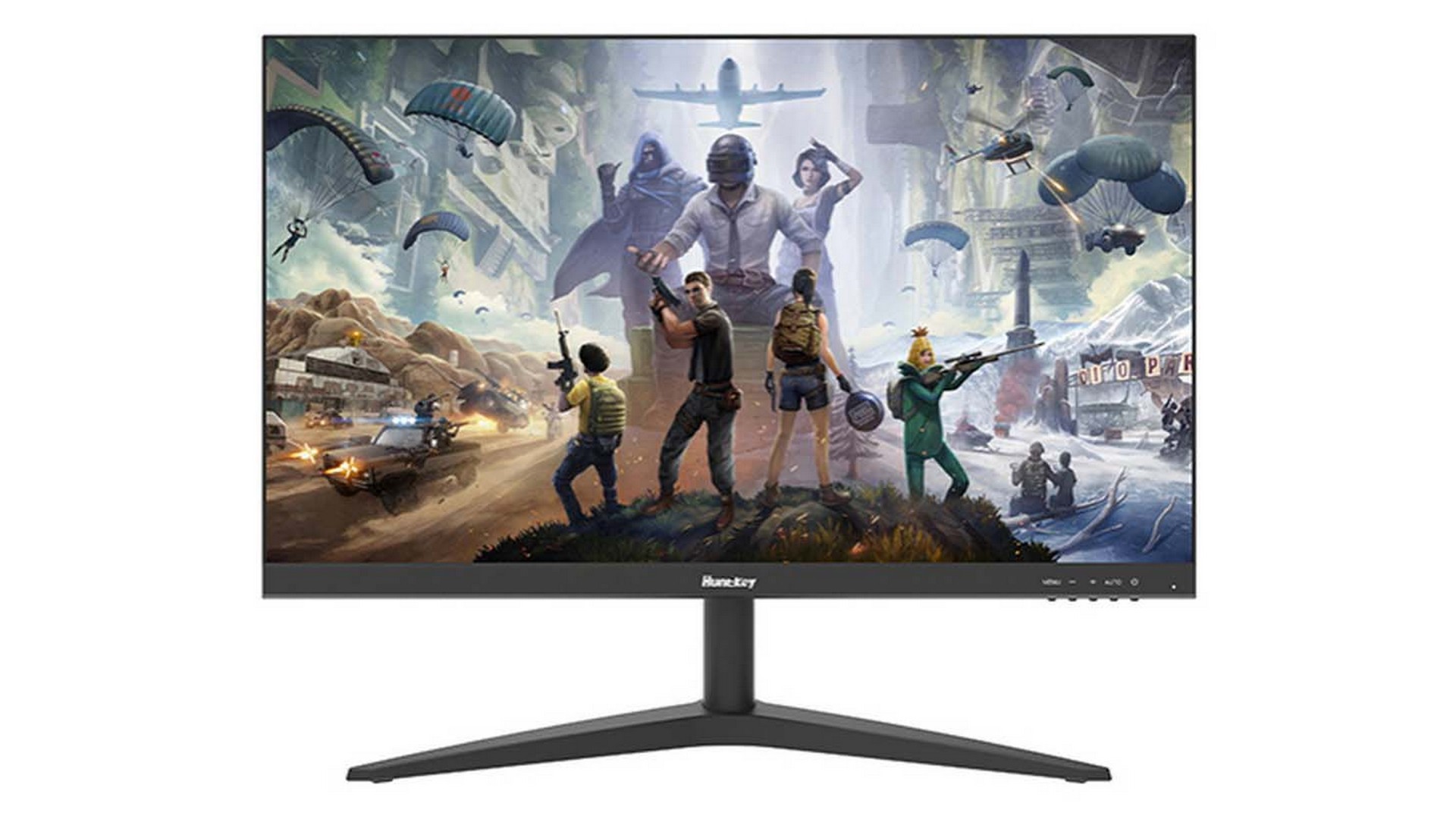 Màn hình máy tính 23.8" hiệu Huntkey mã RRB2413V