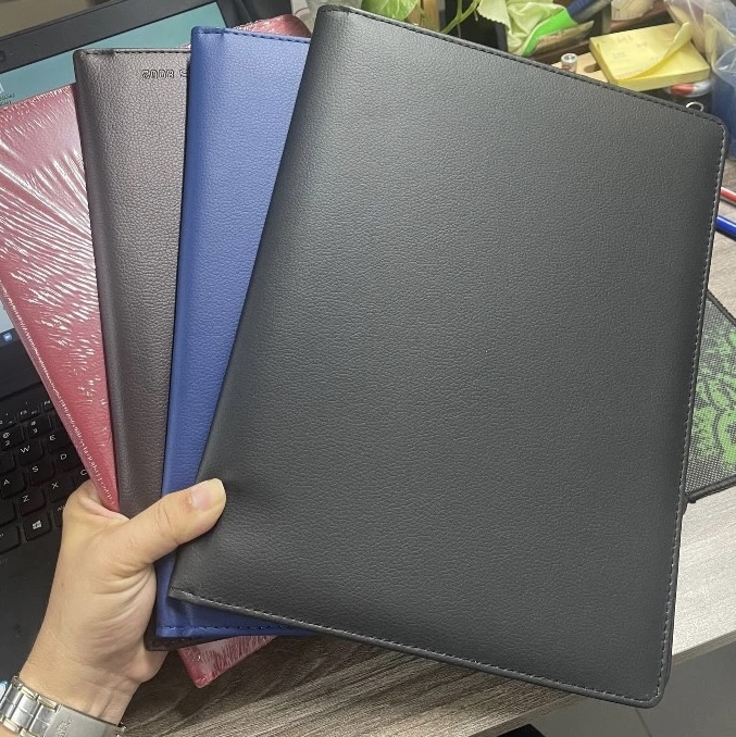 Cặp trình ký da Xifu Liên Sơn