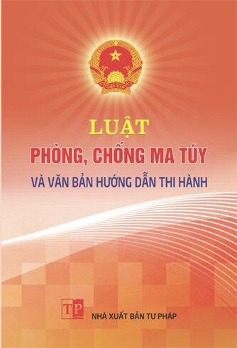 Sách Luật Phòng chống ma túy 2021 và văn bản hướng dẫn
