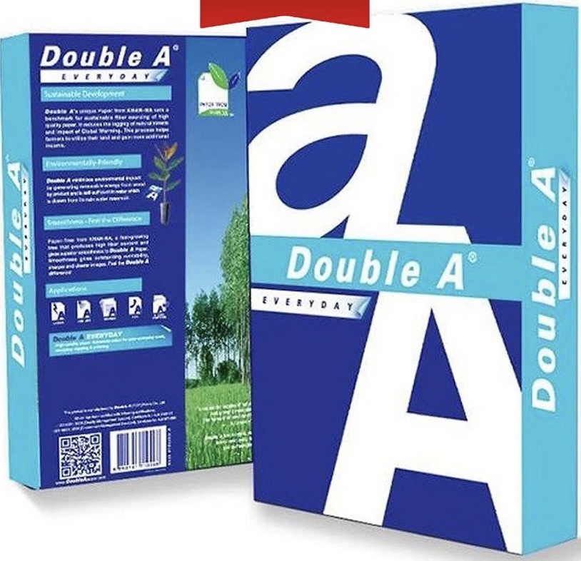 Giấy in Double A A3