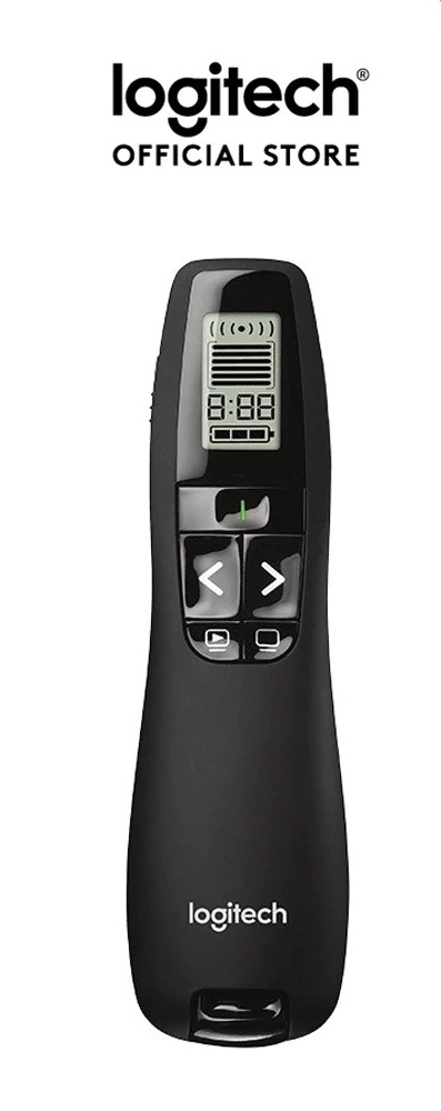 Bút trình chiếu Logitech R800 Laser