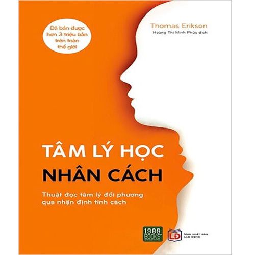 Sách: Tâm lý học nhân cách