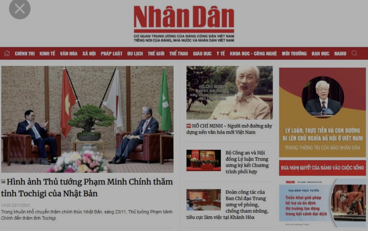 Báo nhân dân