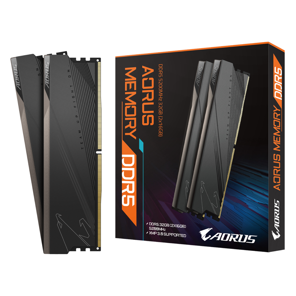 Bộ nhớ trong Ram DDR5 GP-ARS32G52D5