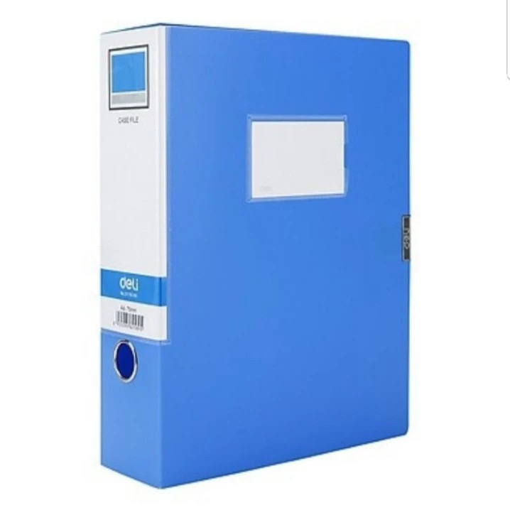 Hộp đựng tài liệu deli 10cm