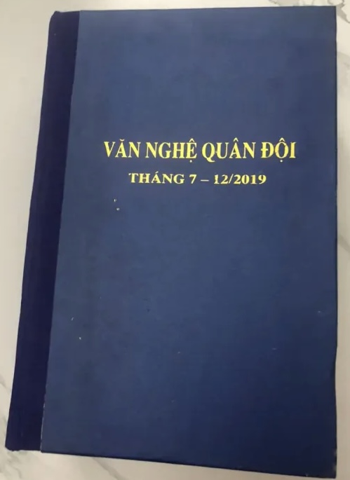 Tạp chí Văn nghệ QĐ