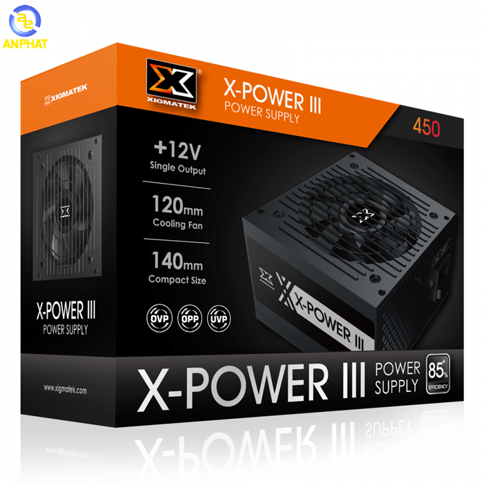 Nguồn máy tính Xigmatek