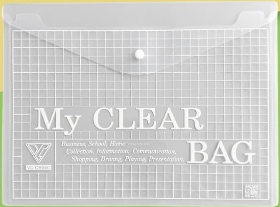 Túi hồ sơ A4 dày (Myclear)