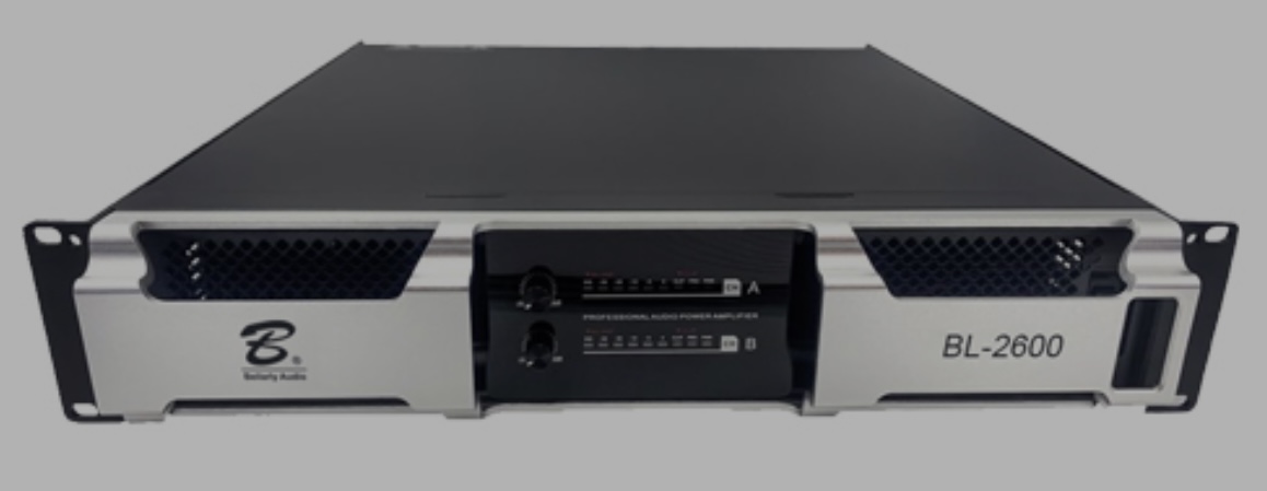 Cục đẩy Beilarly BL 2600: ĐTKT: Công suất 650W RMS