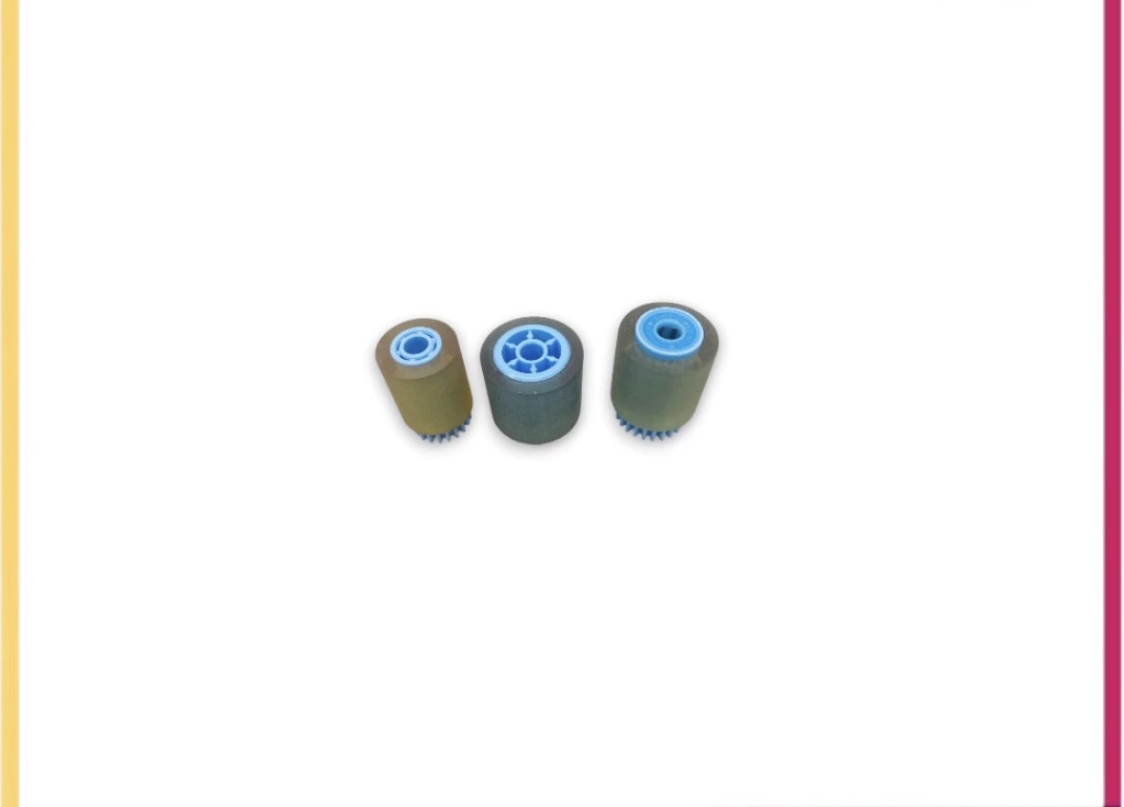 Lô kéo giấy bằng cao su mã 023-12306 hiệu OAT máy photocopy 7500