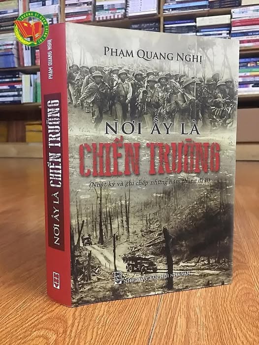 Truyện: Nơi ấy là chiến trường