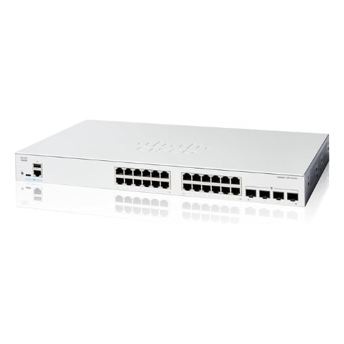 Switch 24 cổng Cisco Business CBS359-24T-4G