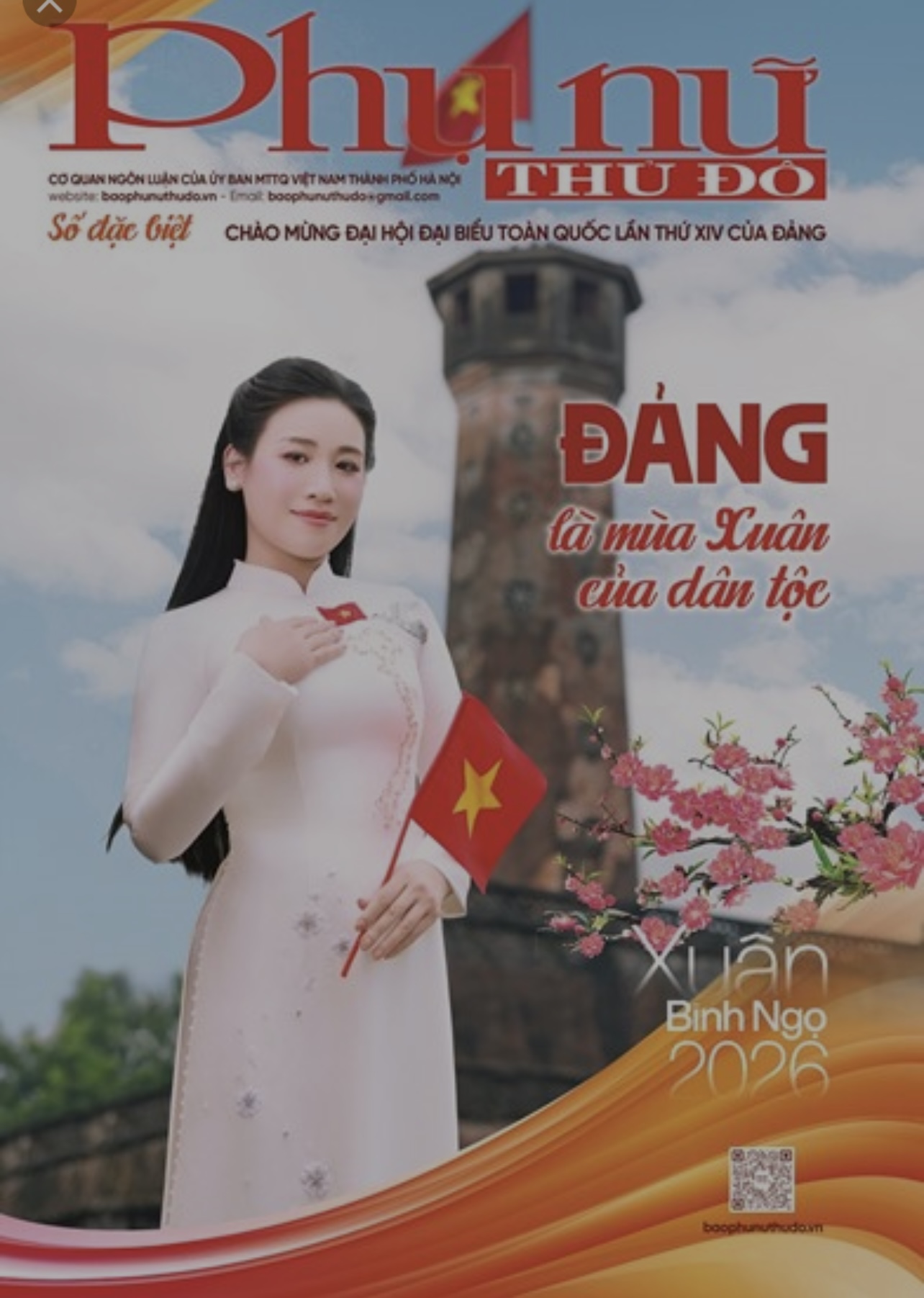 Báo Phụ nữ