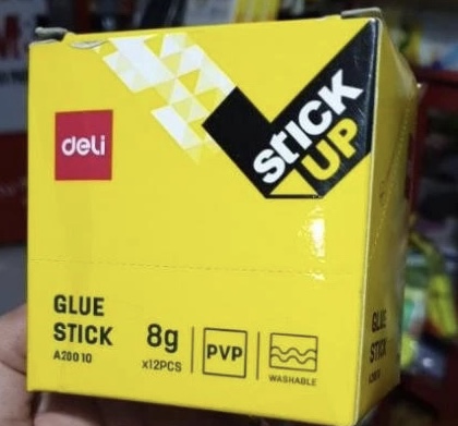 Hồ khô Deli 8g