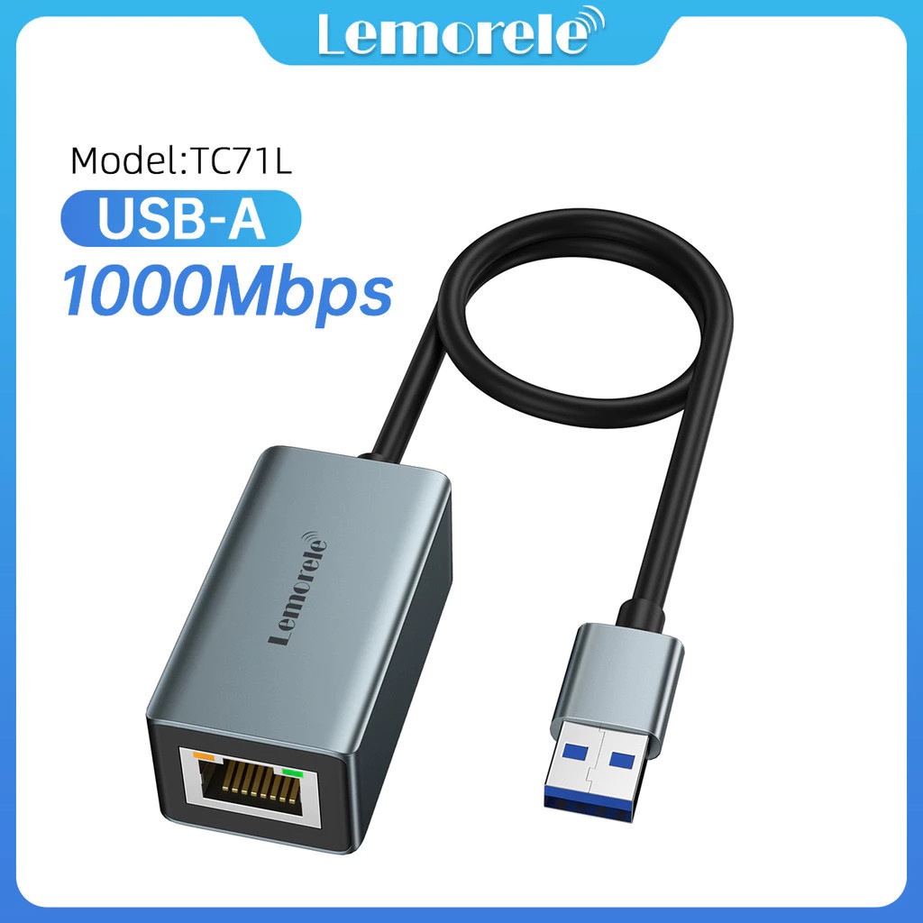 Dây chuyển đổi USB sang RJ45