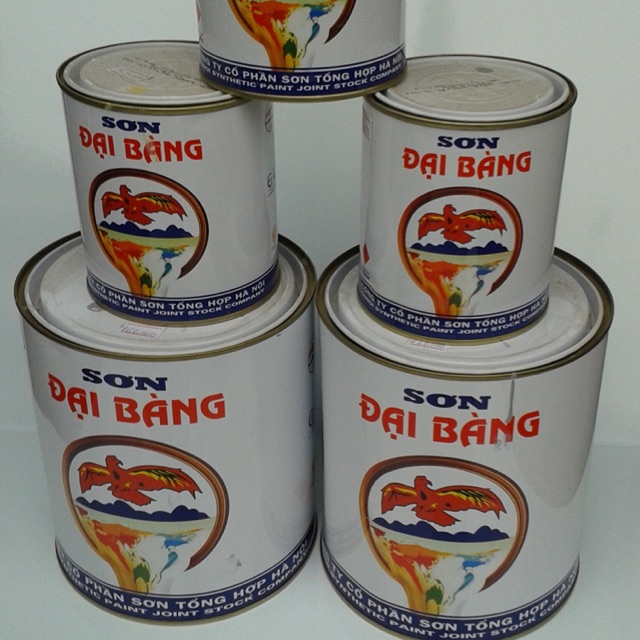 Sơn tổng hợp (hộp)
