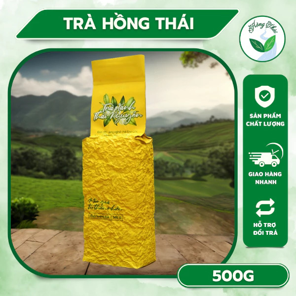 Chè Thái Nguyên Hồng Thái