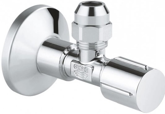 Van khóa, cút nối Grohe