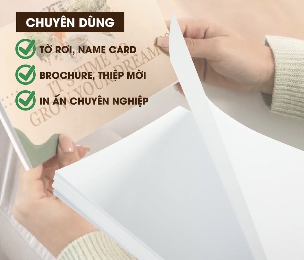 Giấy in ảnh Epson