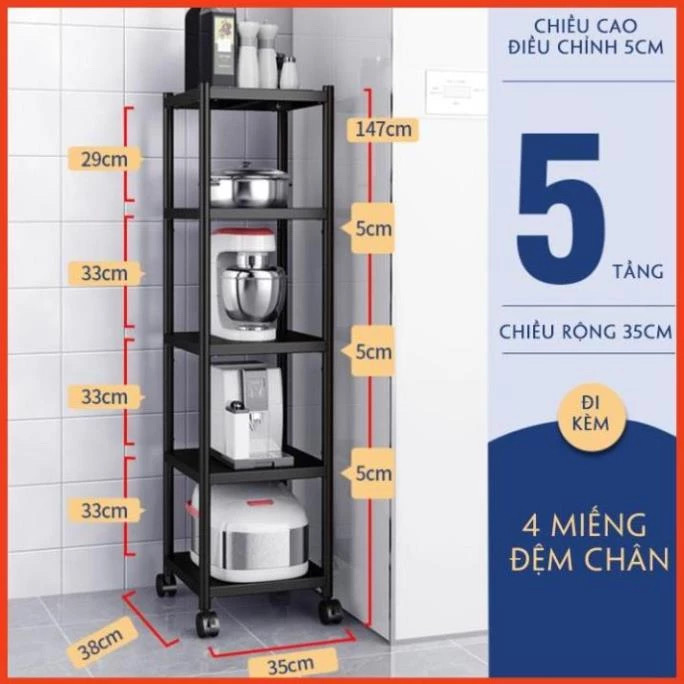 Kệ để đồ đa năng