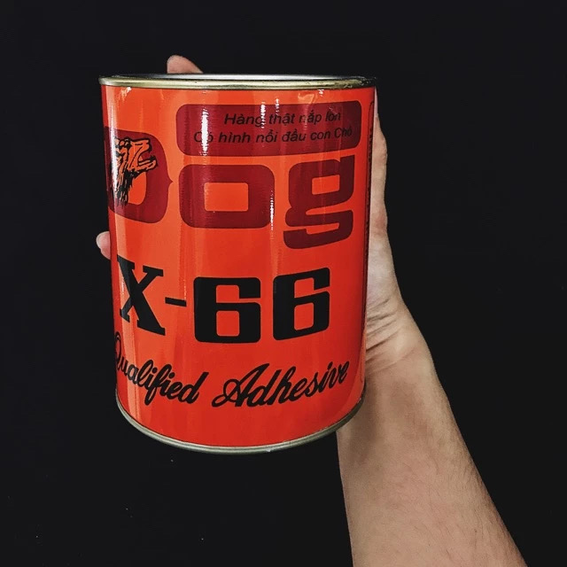 Keo con chó X66