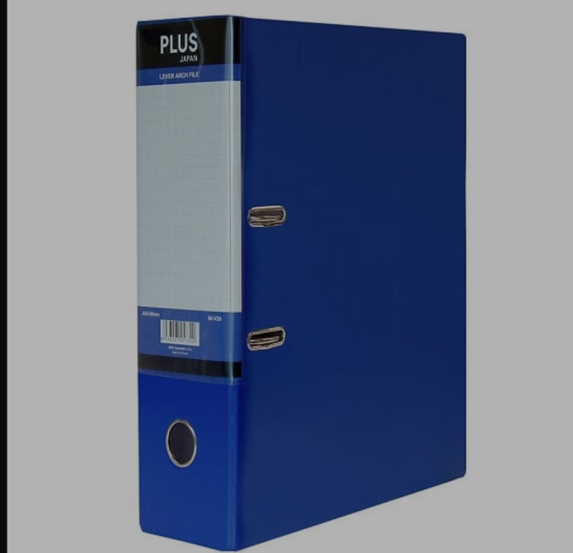 File càng cua 9cm Plus
