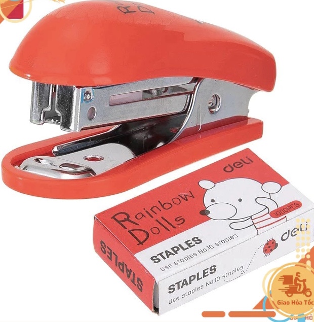 Dập ghim 10Deli - E0253