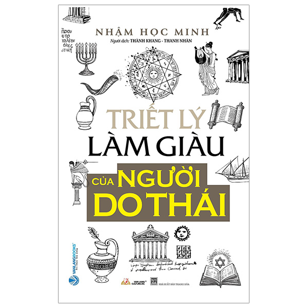 Sách: Triết lý làm giàu của người do Thái