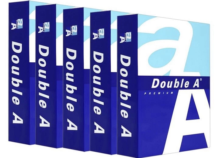 Giấy in Double A A4
