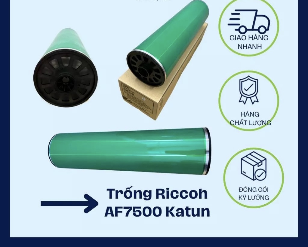Trống máy phô tô Ricoh
