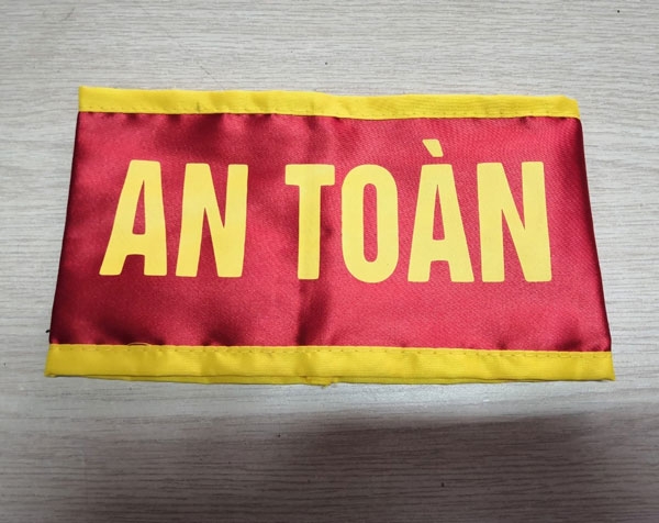 Băng tay an toàn