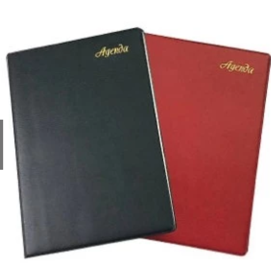 Sổ agenda (Quyển)