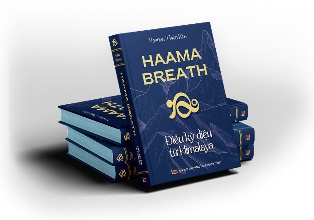 Sách: Điều kỳ diệu từ Himalaya