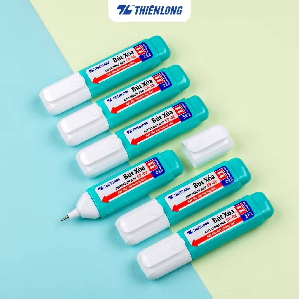 Bút xóa Thiên Long (cái)
