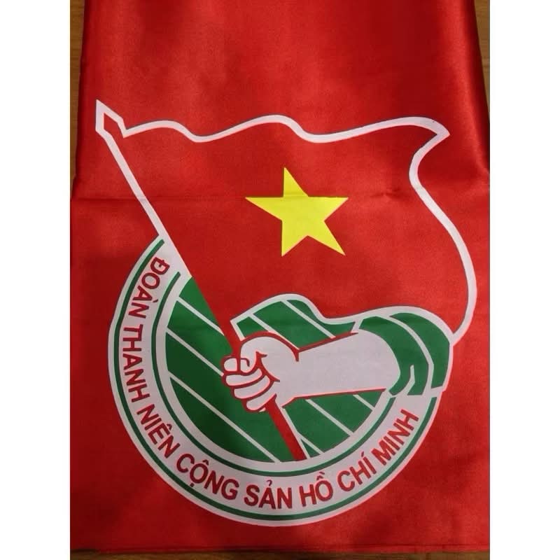 Dải cờ Đoàn (Chiếc)