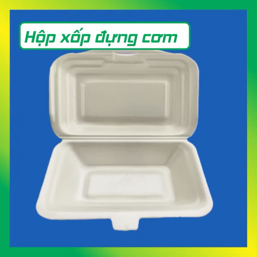 Hộp xốp đựng cơm (Thùng)