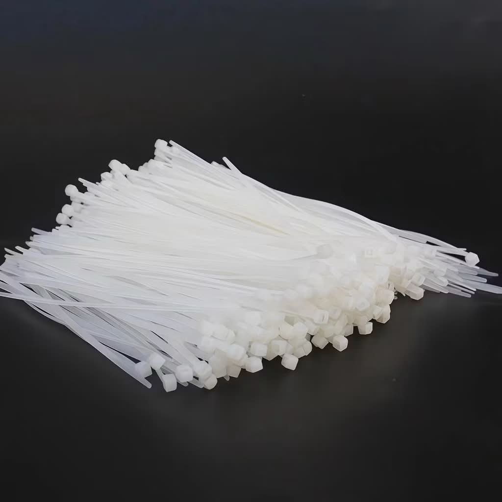 Lạt thít nhựa 25cm (Túi)