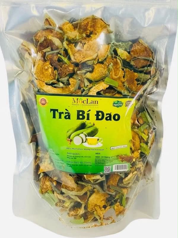 Trà bí đao (Thùng)