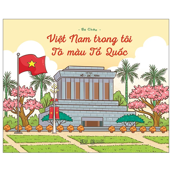 Sách: Việt Nam Trong tôi màu Tổ Quốc