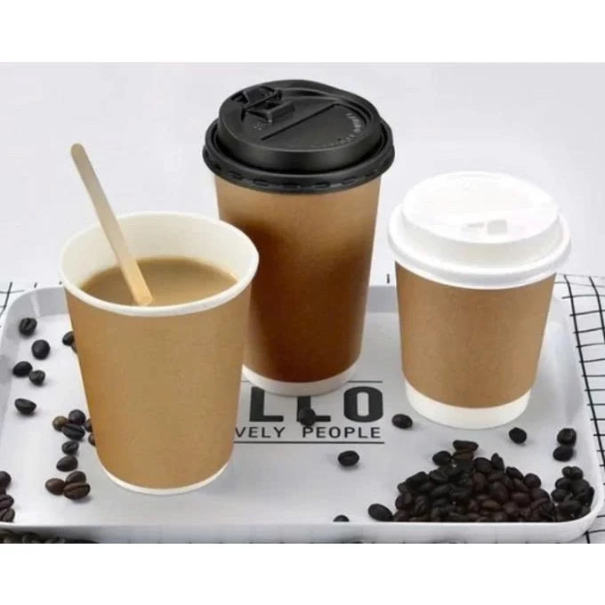 Cốc giấy 12oz HUNUFA