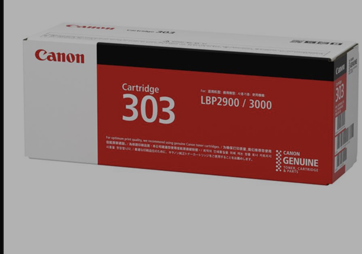 Cartridge máy in Canon 2900