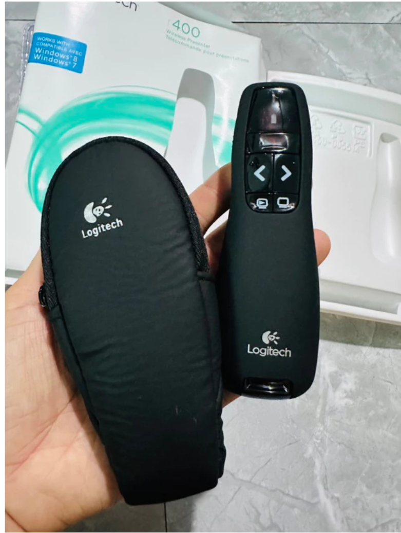 Bút trình chiếu Logitech 1