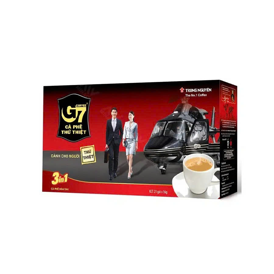 Cafe G7 (Hộp)
