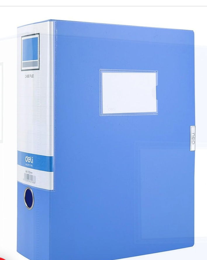 Cặp đựng tài liệu 10cm