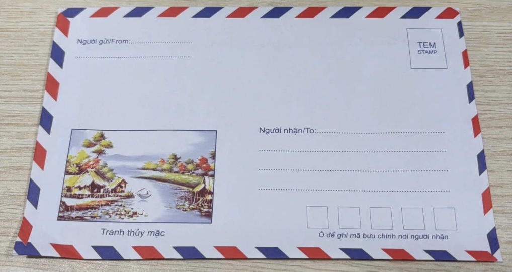 Phong bì thư