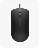 Chuột có dây Dell MS116